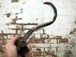 Rubber Johnnies Bloody Butchers Meat Hook