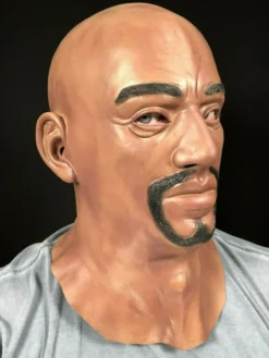 Rubber Johnnies Dude Mask Masks