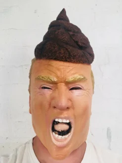 Rubber Johnnies Donald Dump Mask People Masks 10 Rubber Johnnies Donald Dump Mask People Masks