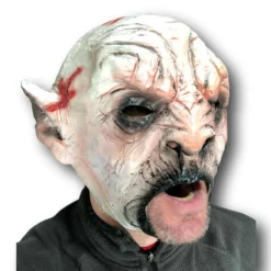 Rubber Johnnies Beastial Orc Masks Horror Masks