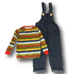 Rubber Johnnies Horror Doll Costume Boys Costumes