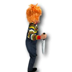Rubber Johnnies Horror Doll Costume Boys Costumes