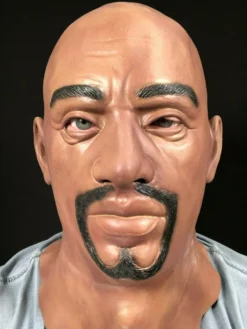 Rubber Johnnies Dude Mask Masks
