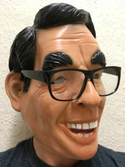 Rubber Johnnies Ronnie Corbett Mask Masks