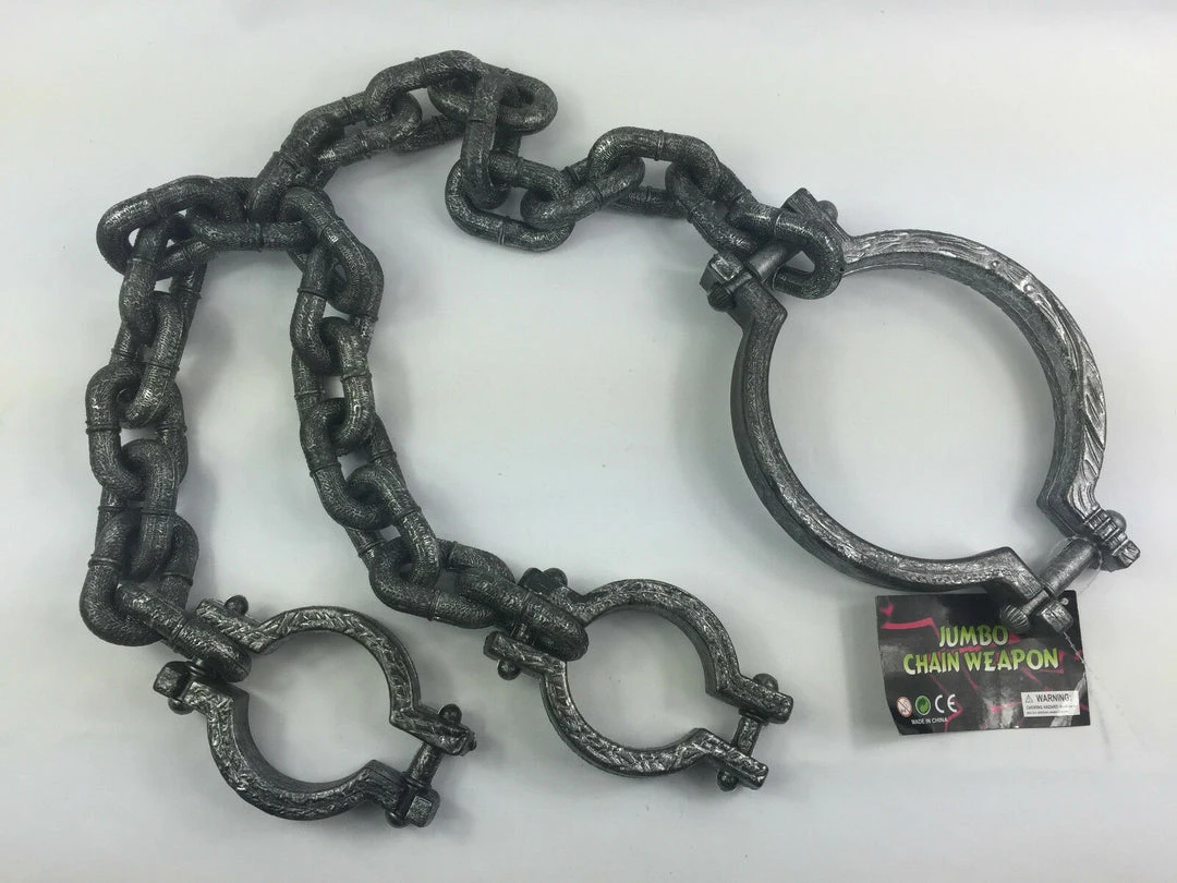 Rubber Johnnies Miscellaneous Neck & Hands Shackles 3 Rubber Johnnies Miscellaneous Neck & Hands Shackles