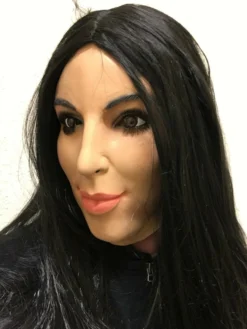 Rubber Johnnies Kim Kardashian Mask