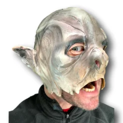 Rubber Johnnies Beastial Orc Masks Horror Masks