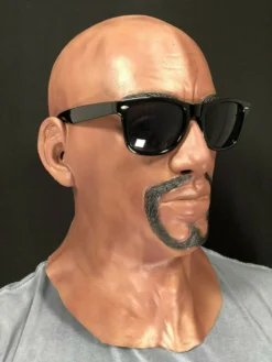 Rubber Johnnies Dude Mask Masks