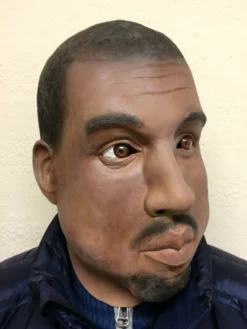 Rubber Johnnies Kanye 'YE' Mask