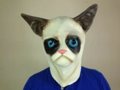 Rubber Johnnies Cat Masks 9 Rubber Johnnies Cat Masks