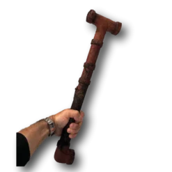 Rubber Johnnies Movie Props Rusty Pipe