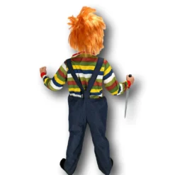 Rubber Johnnies Horror Doll Costume Boys Costumes