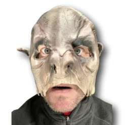 Rubber Johnnies Beastial Orc Masks Horror Masks