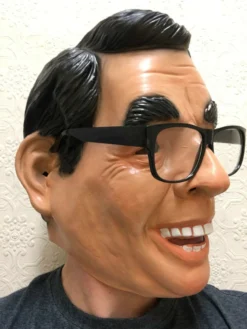 Rubber Johnnies Ronnie Corbett Mask Masks