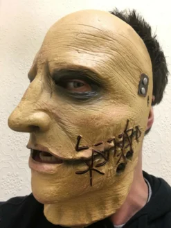 Rubber Johnnies Corey Taylor Style Mask Masks