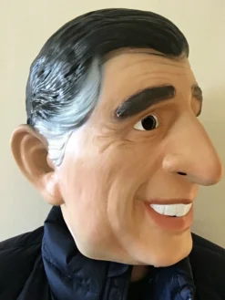 Rubber Johnnies Prince Charles Mask