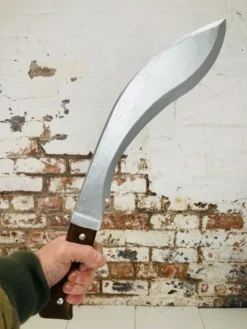 Rubber Johnnies Gurkha Kukri Army Knife.