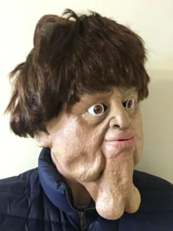 Rubber Johnnies Ball Chin Mask People Masks 18 Rubber Johnnies Ball Chin Mask People Masks