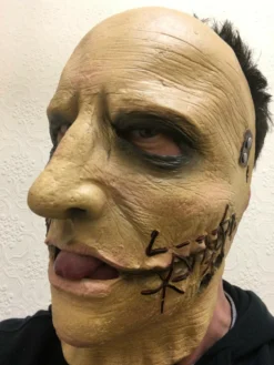 Rubber Johnnies Corey Taylor Style Mask Masks