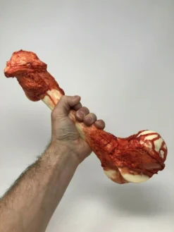 Rubber Johnnies Body Parts Fake PU Foam Bone 15 Rubber Johnnies Body Parts Fake PU Foam Bone
