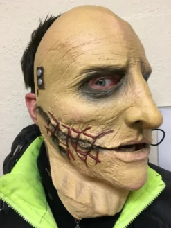 Rubber Johnnies Heavy Metal Hero Masks