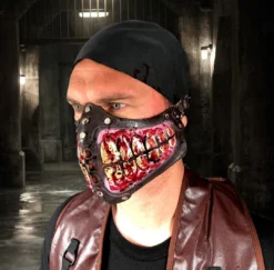 Rubber Johnnies Costumes Mad Butcher Costume