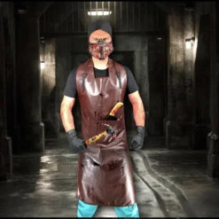 Rubber Johnnies Costumes Mad Butcher Costume