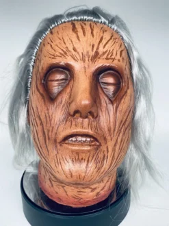 Rubber Johnnies Body Parts Pamela Voorhees Part II Severed Head Prop