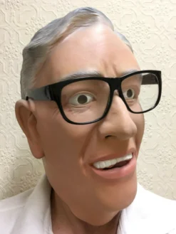 Rubber Johnnies Ronnie Barker Mask Masks