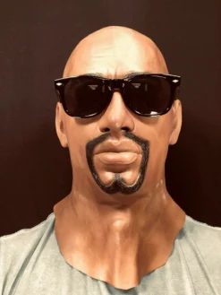 Rubber Johnnies Dude Mask Masks