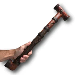 Rubber Johnnies Movie Props Rusty Pipe