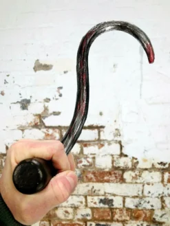 Rubber Johnnies Bloody Butchers Meat Hook