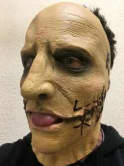Rubber Johnnies Corey Taylor Style Mask Masks