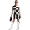 Rubber Johnnies Swinging 60's Mod Girl Costume