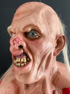 Rubber Johnnies Jason 2009 Remake Mask Horror Masks 12 Rubber Johnnies Jason 2009 Remake Mask Horror Masks