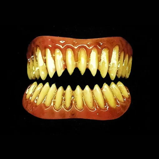 Dental Distortions Raptor FX Teeth. 8 Dental Distortions Raptor FX Teeth.