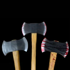 Rubber Johnnies Double Axe - Plain Or Bloody