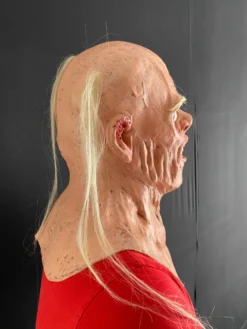 Rubber Johnnies Jason 2009 Remake Mask Horror Masks 15 Rubber Johnnies Jason 2009 Remake Mask Horror Masks