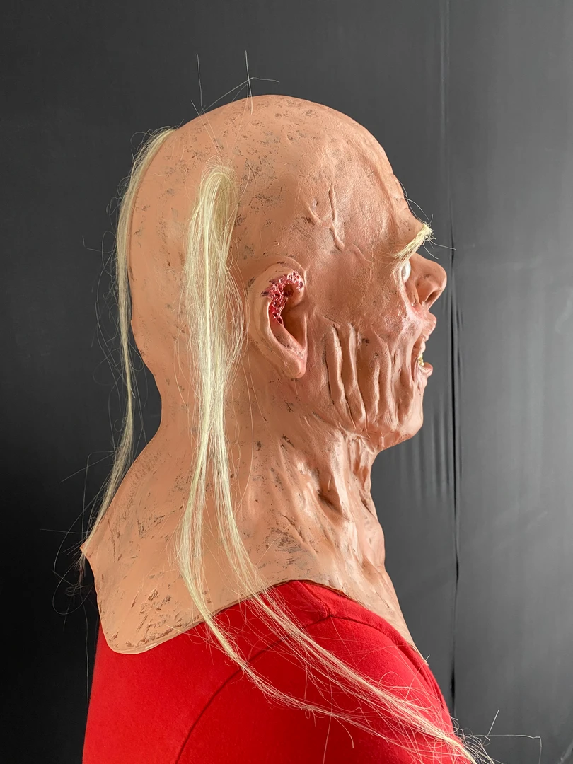 Rubber Johnnies Jason 2009 Remake Mask Horror Masks 9 Rubber Johnnies Jason 2009 Remake Mask Horror Masks