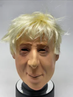 Rubber Johnnies Masks Boris Johnson Mask