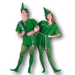 Rubber Johnnies Peter Pan Costume Costumes