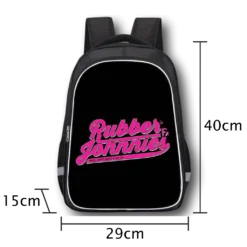 Rubber Johnnies Miscellaneous Texas Butcher Backpack