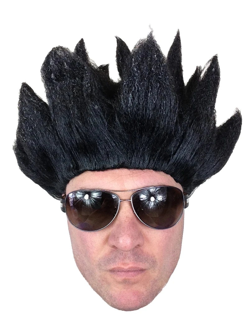 Rubber Johnnies Accessories Anime Wigs 4 Rubber Johnnies Accessories Anime Wigs