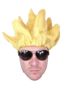 Rubber Johnnies Accessories Anime Wigs 12 Rubber Johnnies Accessories Anime Wigs