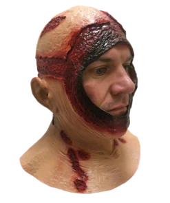 Rubber Johnnies Bloody Hood Mask