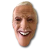 Rubber Johnnies Bruce Forsyth 'Strictly Cards Right' Mask