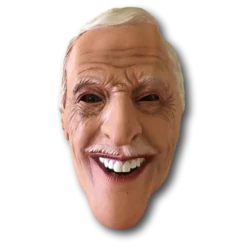 Rubber Johnnies Bruce Forsyth 'Strictly Cards Right' Mask