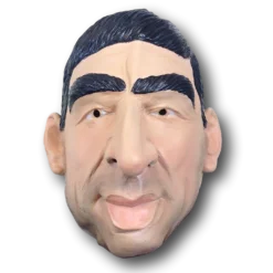 Rubber Johnnies Eric Cantona Mask
