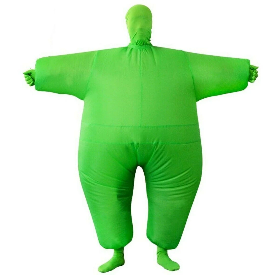 Rubber Johnnies Kids Inflatable Fat Suit, Blow Up Sumo 7 Rubber Johnnies Kids Inflatable Fat Suit, Blow Up Sumo