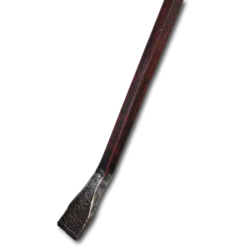 Rubber Johnnies Movie Props Full Size Crowbar